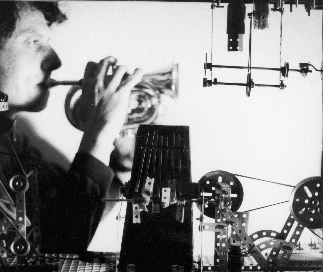 Pierre Bastien - The Mechanical Wizard