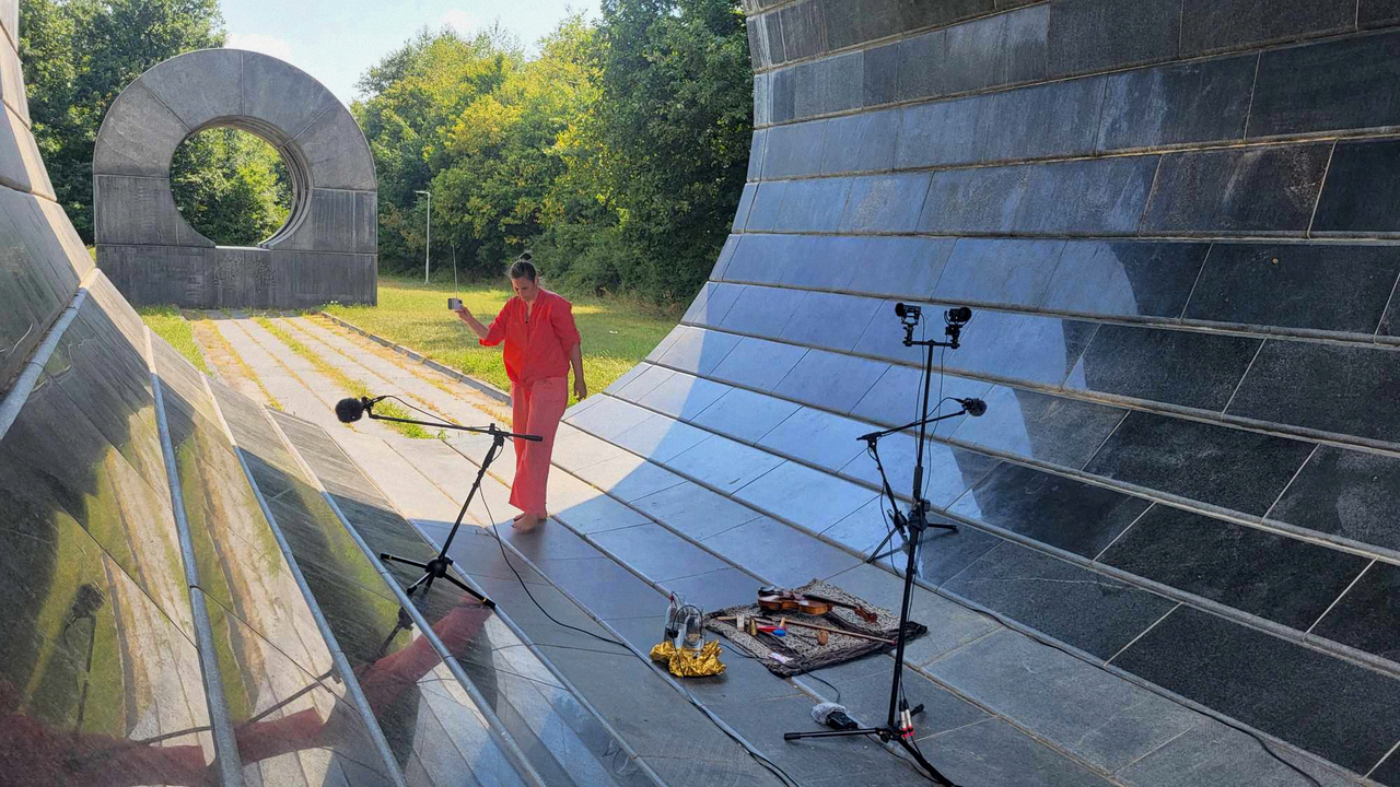 Mnemosonic Topographies - Sensory Epistemology Between Sound, Space, and Memory