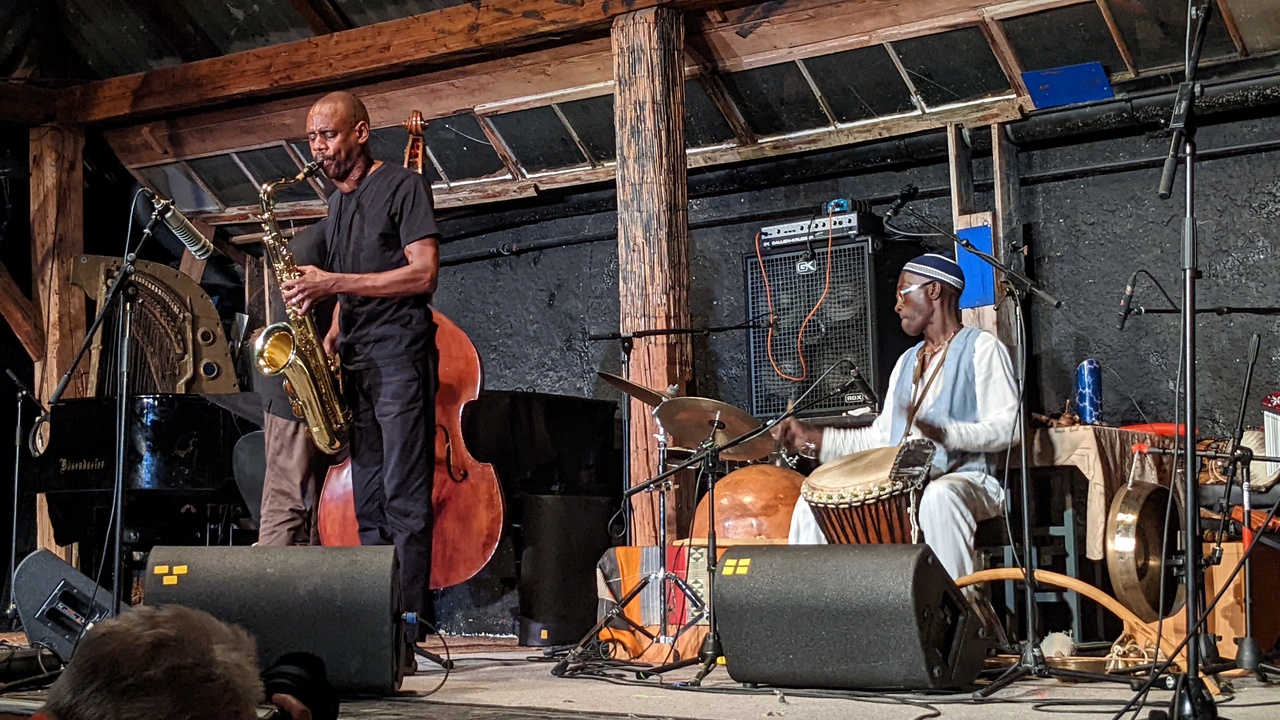 Spiritual Surrender: The 42nd Konfrontationen festival in Nickelsdorf