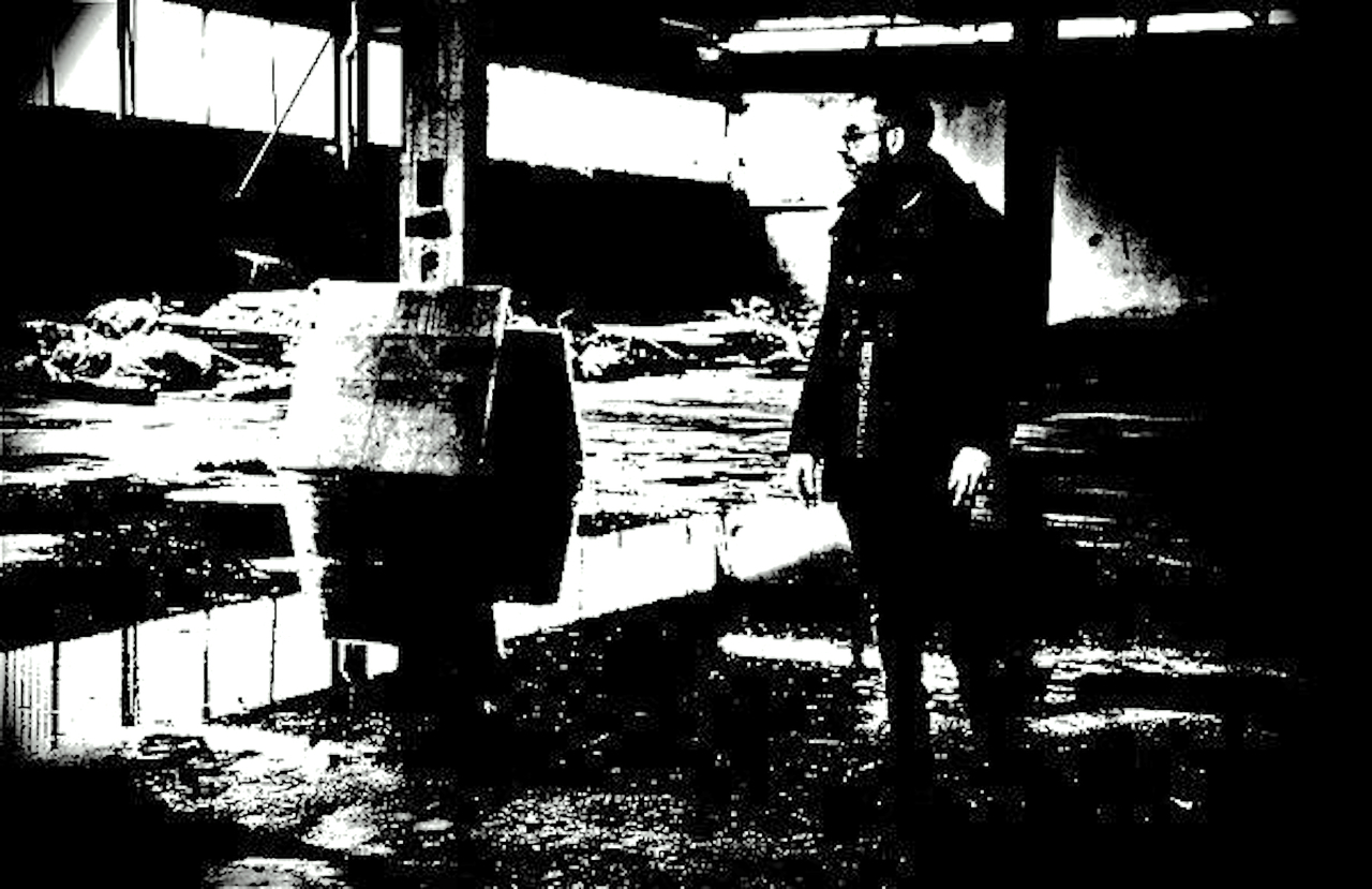 Modern Mythologies - a talk with Raffaele Pezzella