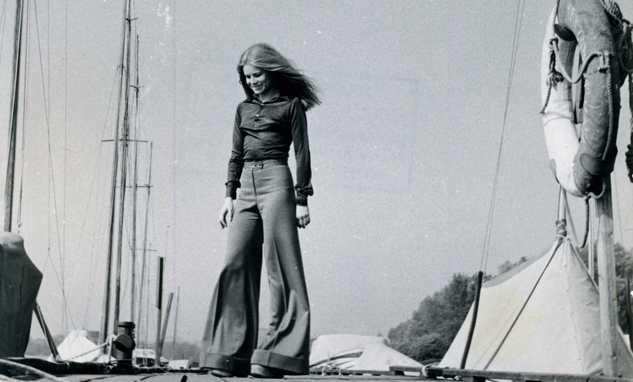 Renata Lewandowska - the Soul Voice of the 70s Polish music