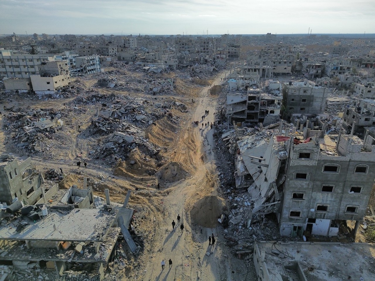 Sonic Warfare in the Space of Palestine