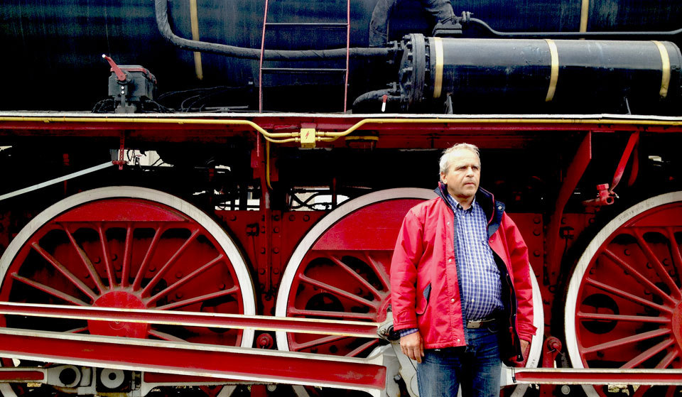 Rodion G.A., tamer of sounds