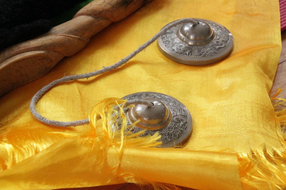 Chinese bells. World Traditions Reunion 2019