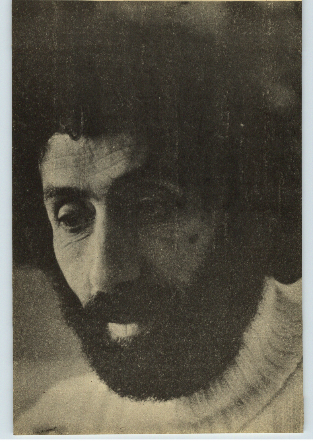 Sohrab Sepehri; Wikimedia Commons