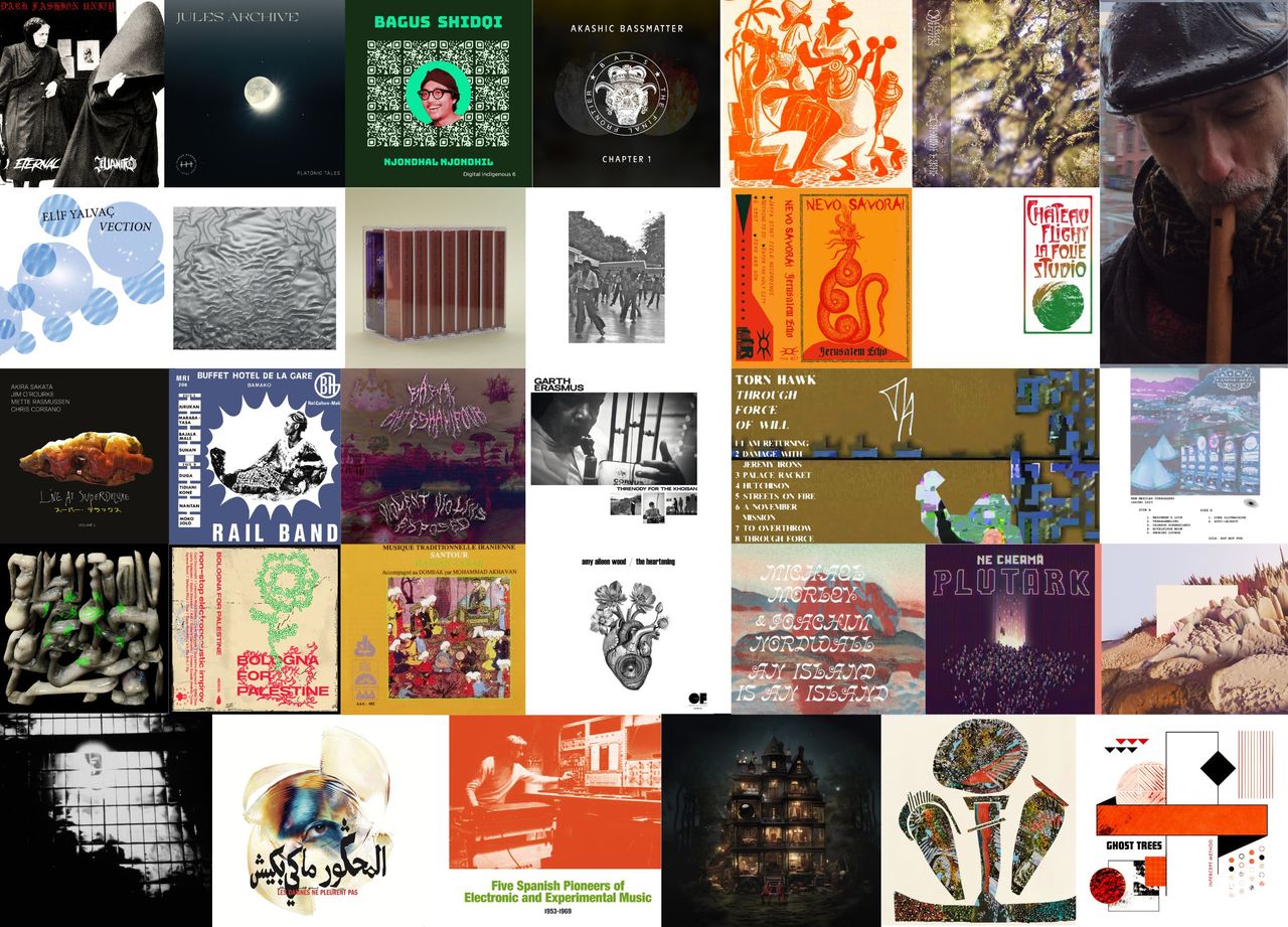 Staff Picks - April 2024