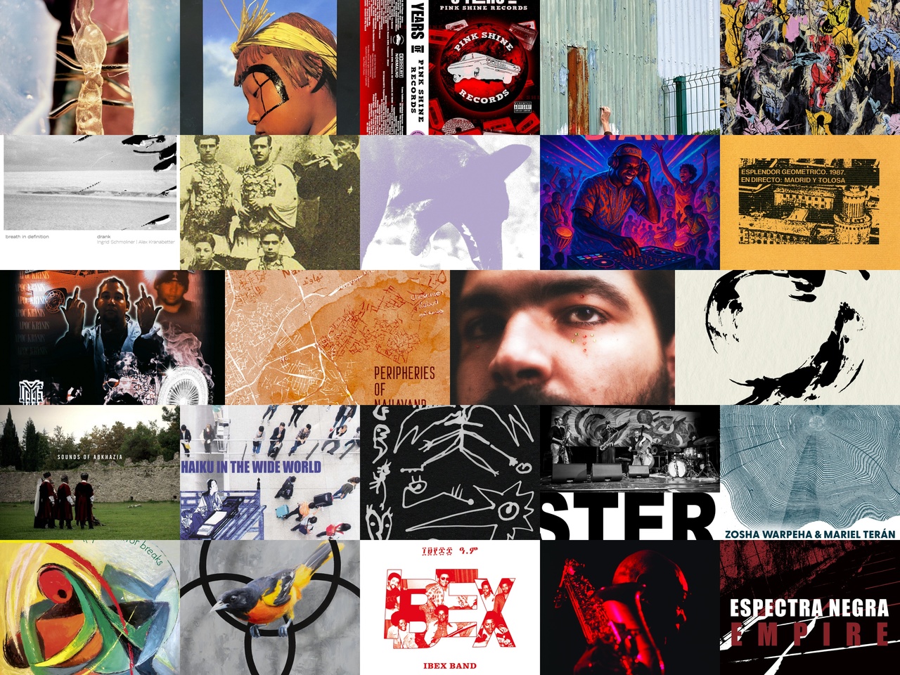 Staff Picks - April 2025