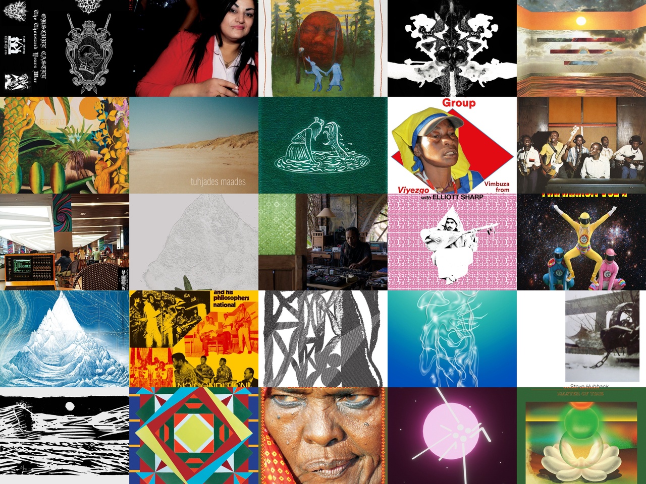 Staff Picks - August 2022