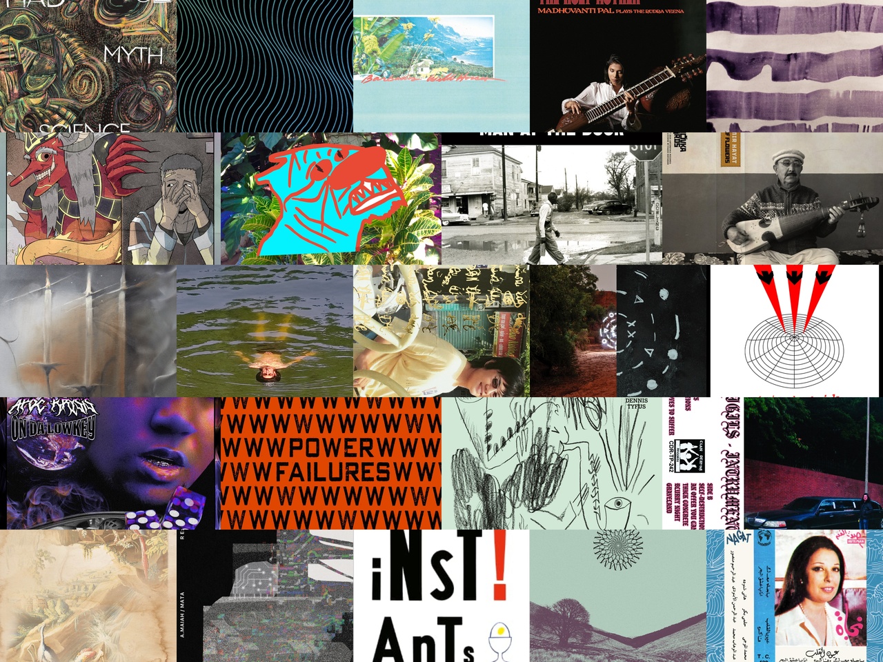 Staff Picks - August 2023