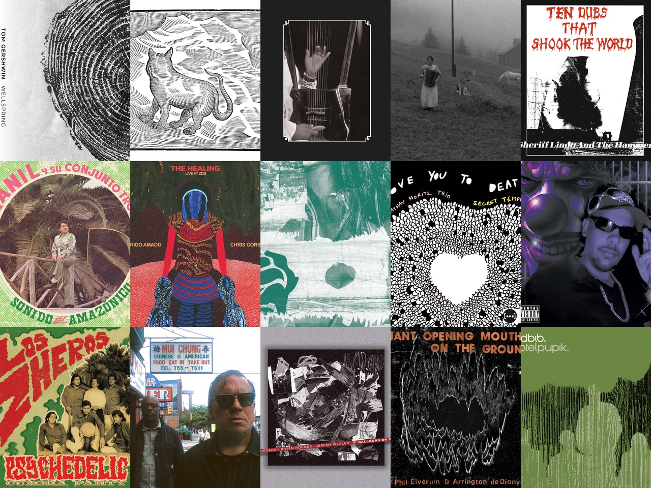 Staff Picks - August 2025