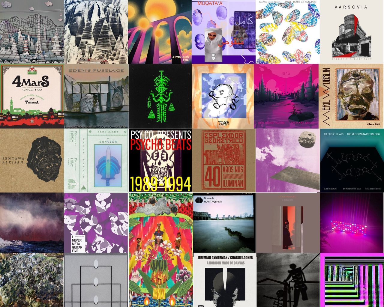 Staff Picks - February 2021