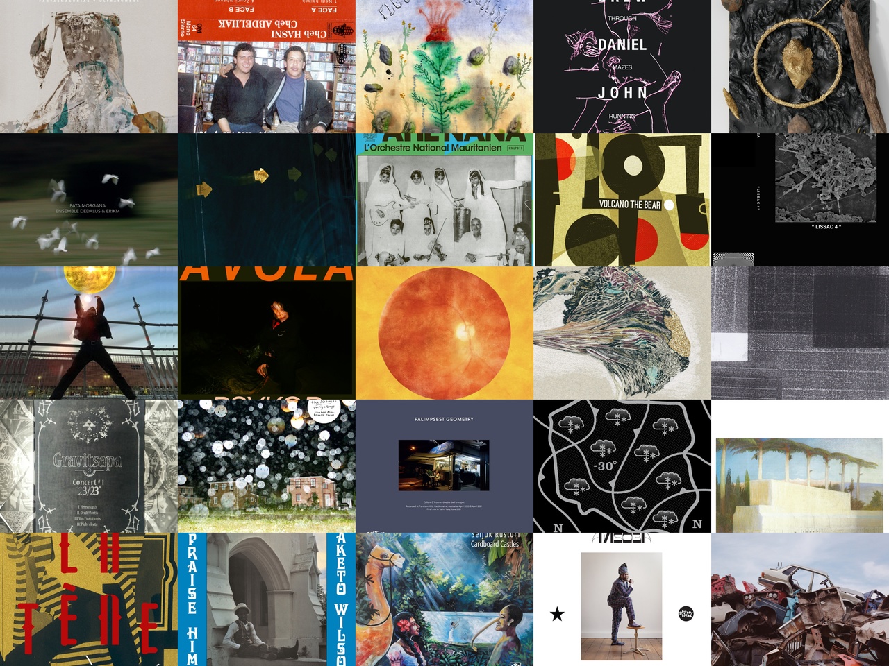 Staff Picks - February 2023