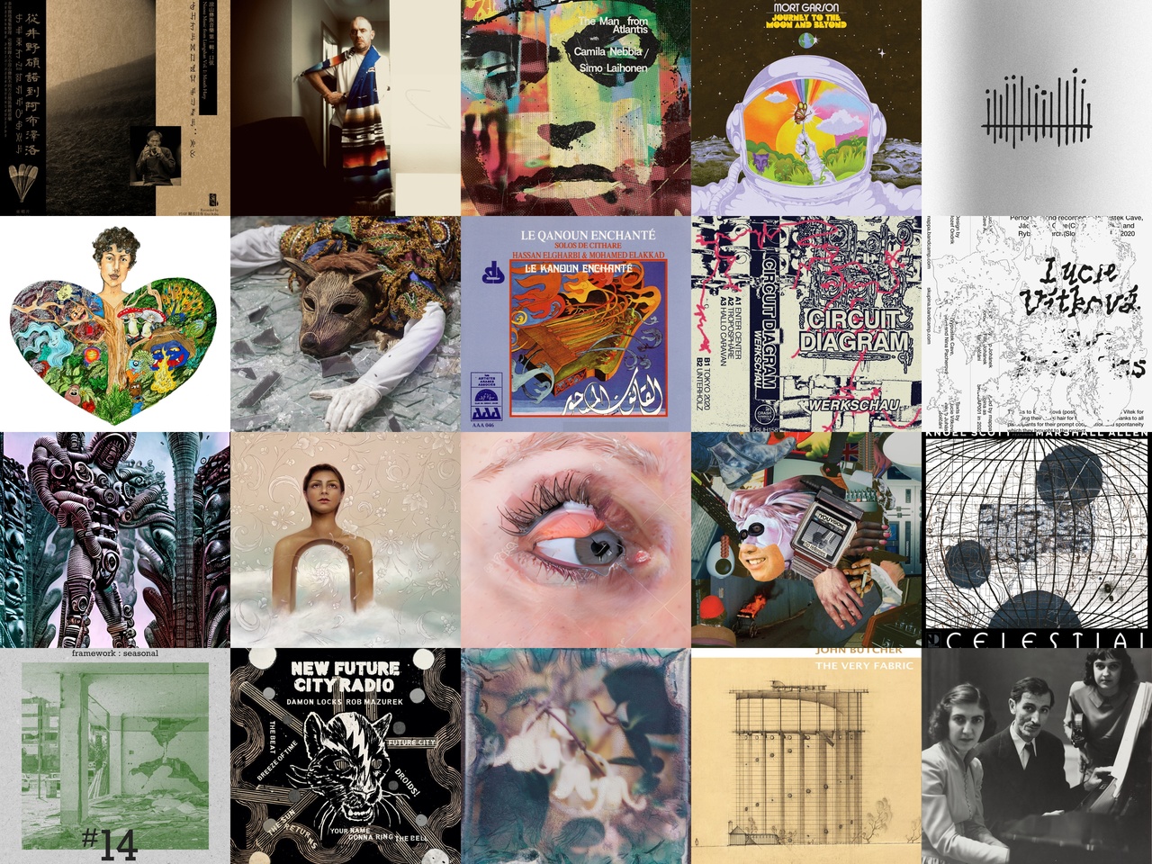 Staff Picks - July 2023