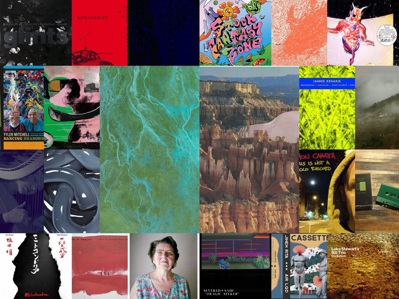 Staff Picks - January 2022