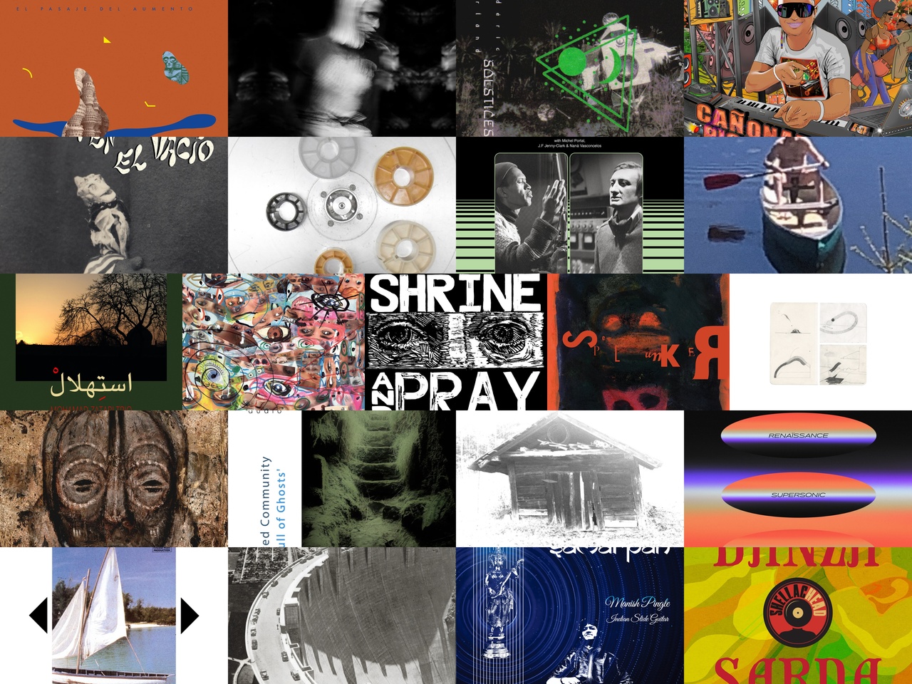 Staff Picks - January 2023