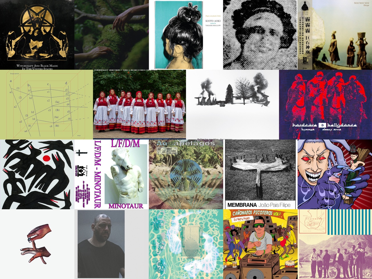 Staff Picks - January 2024