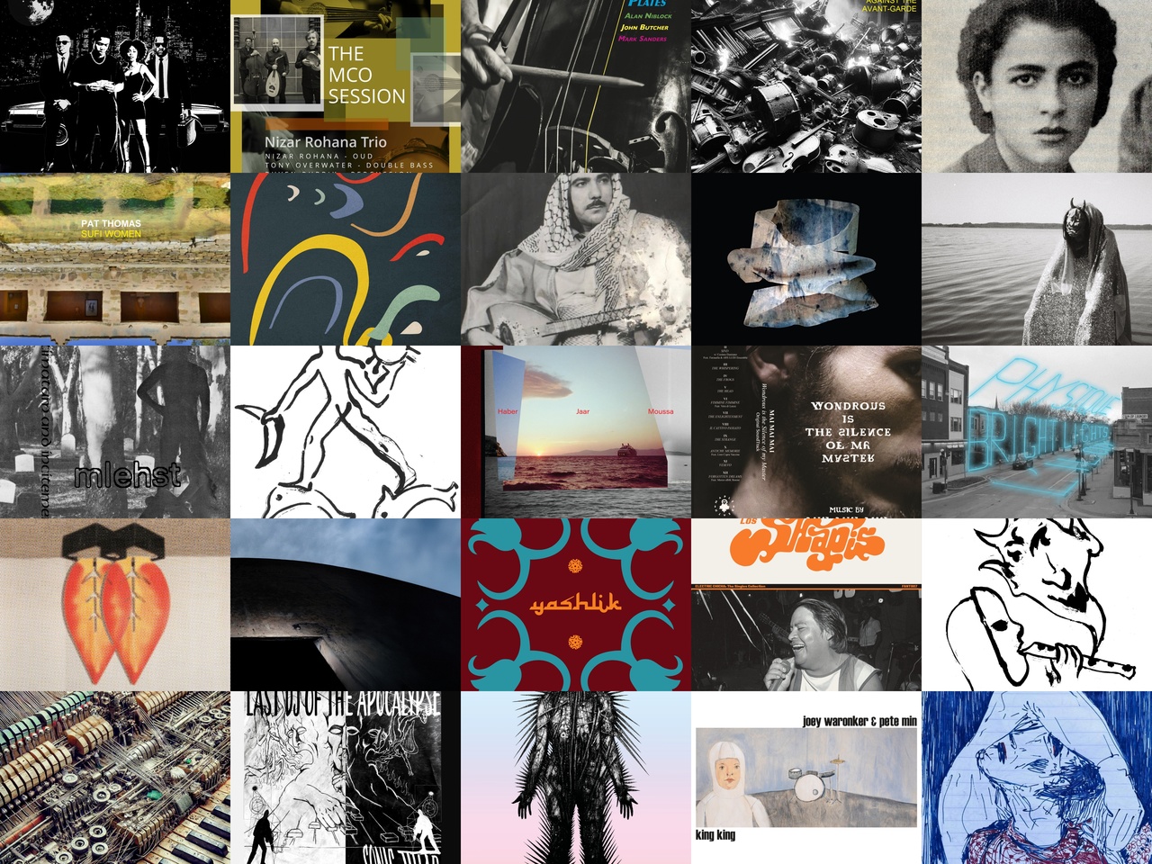 Staff Picks - July 2025