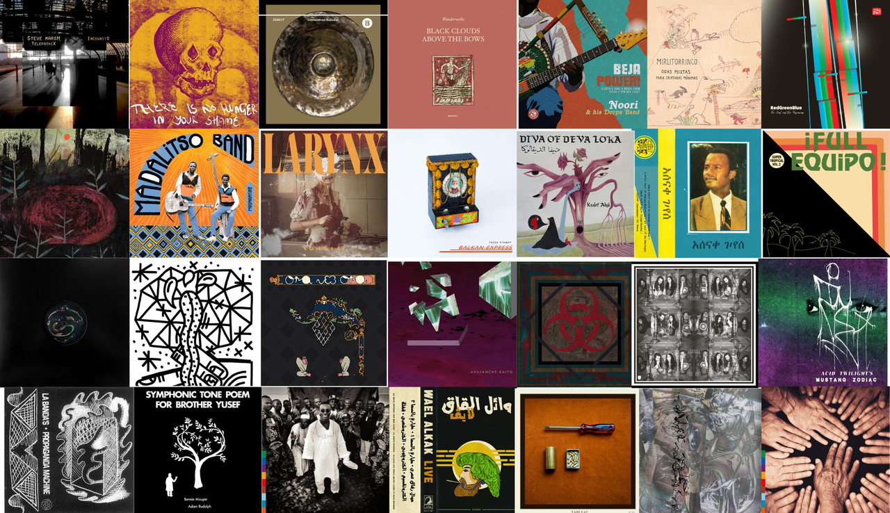 Staff Picks - June 2022