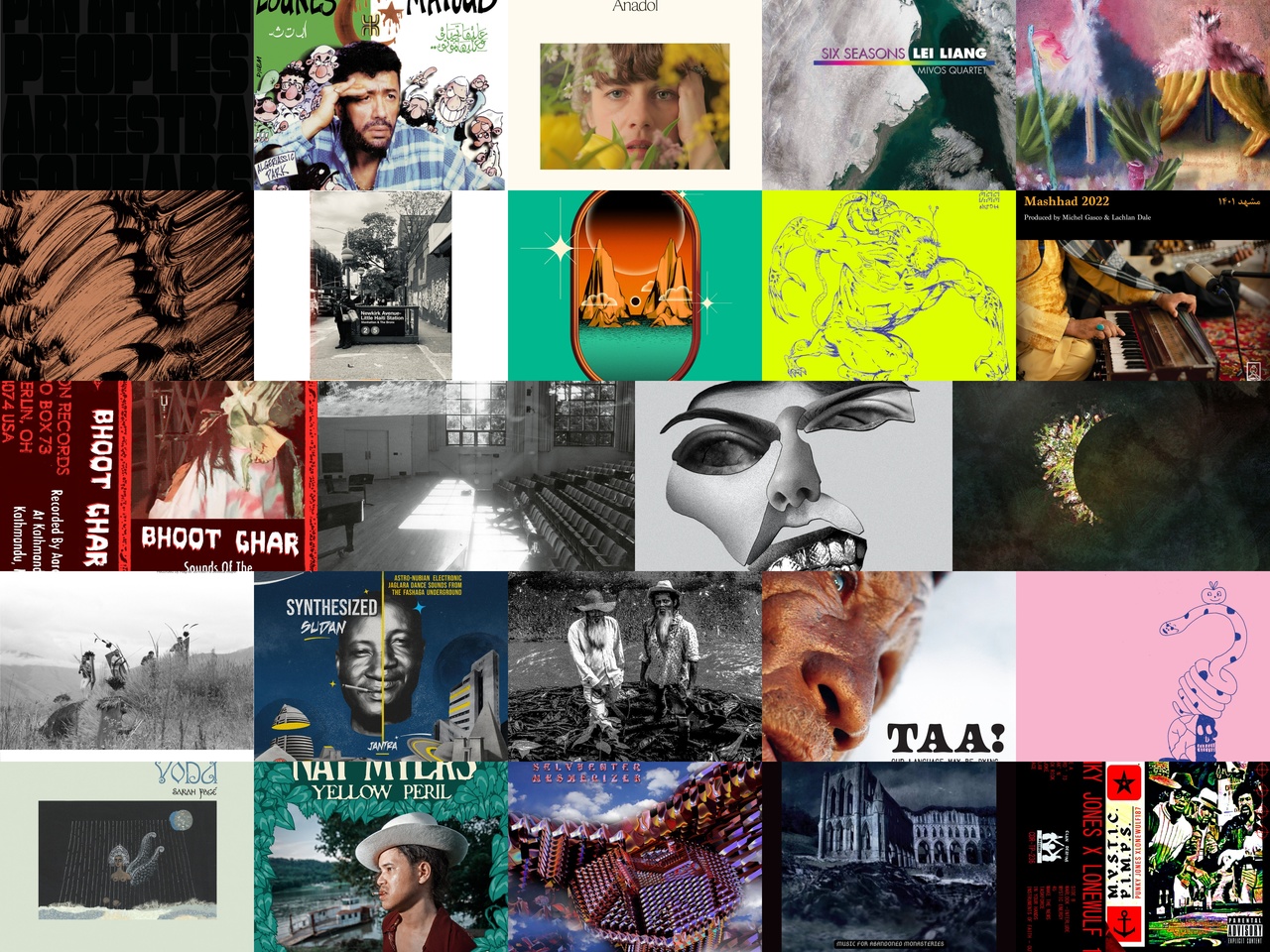 Staff Picks - June 2023