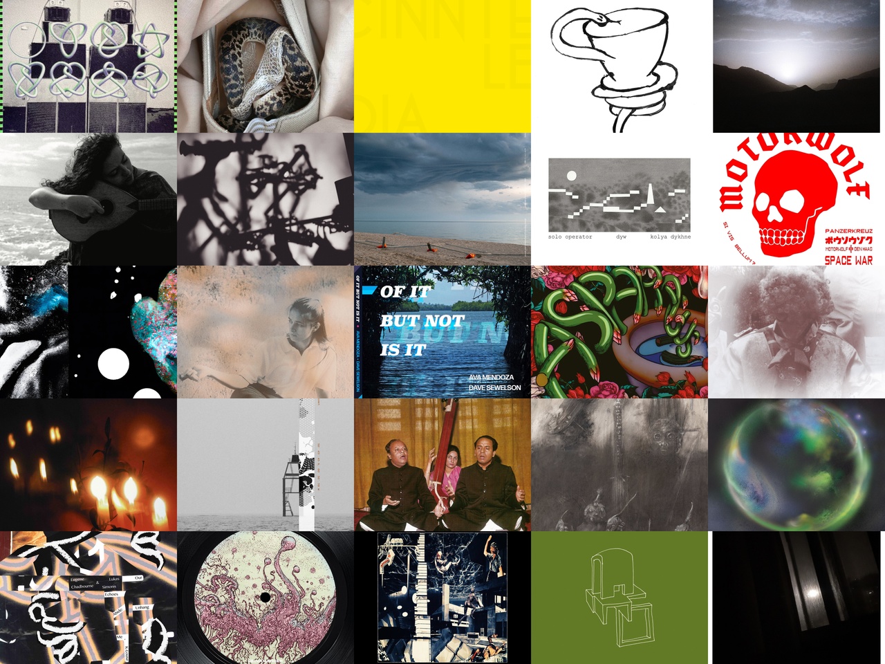 Staff Picks - March 2024