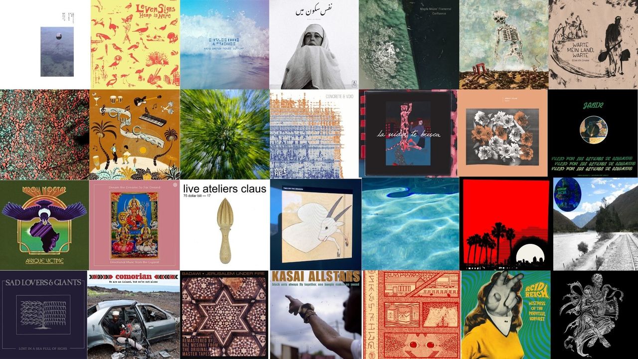 Staff Picks - May 2021