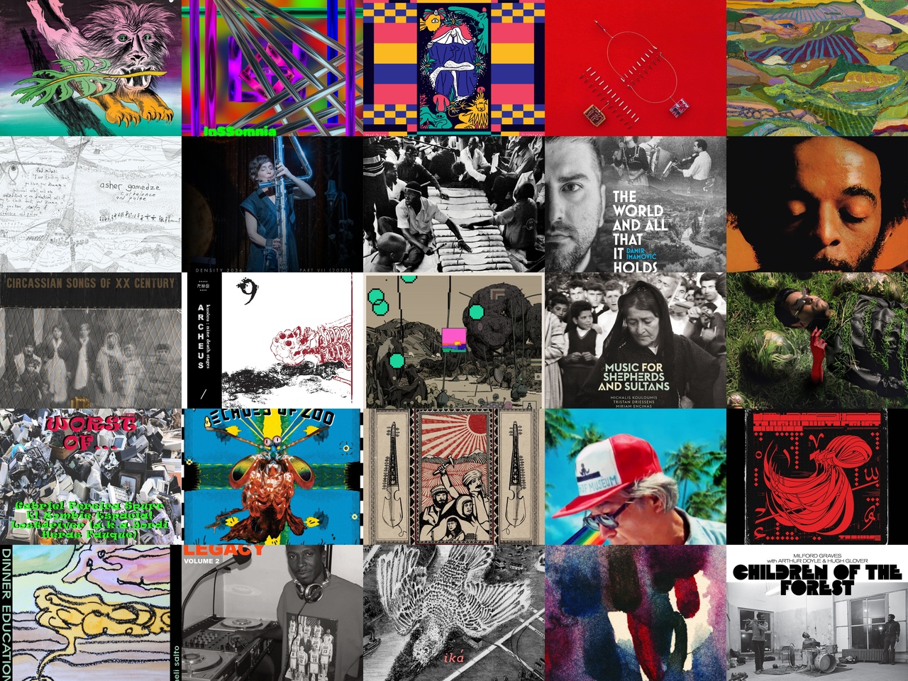 Staff Picks - May 2023