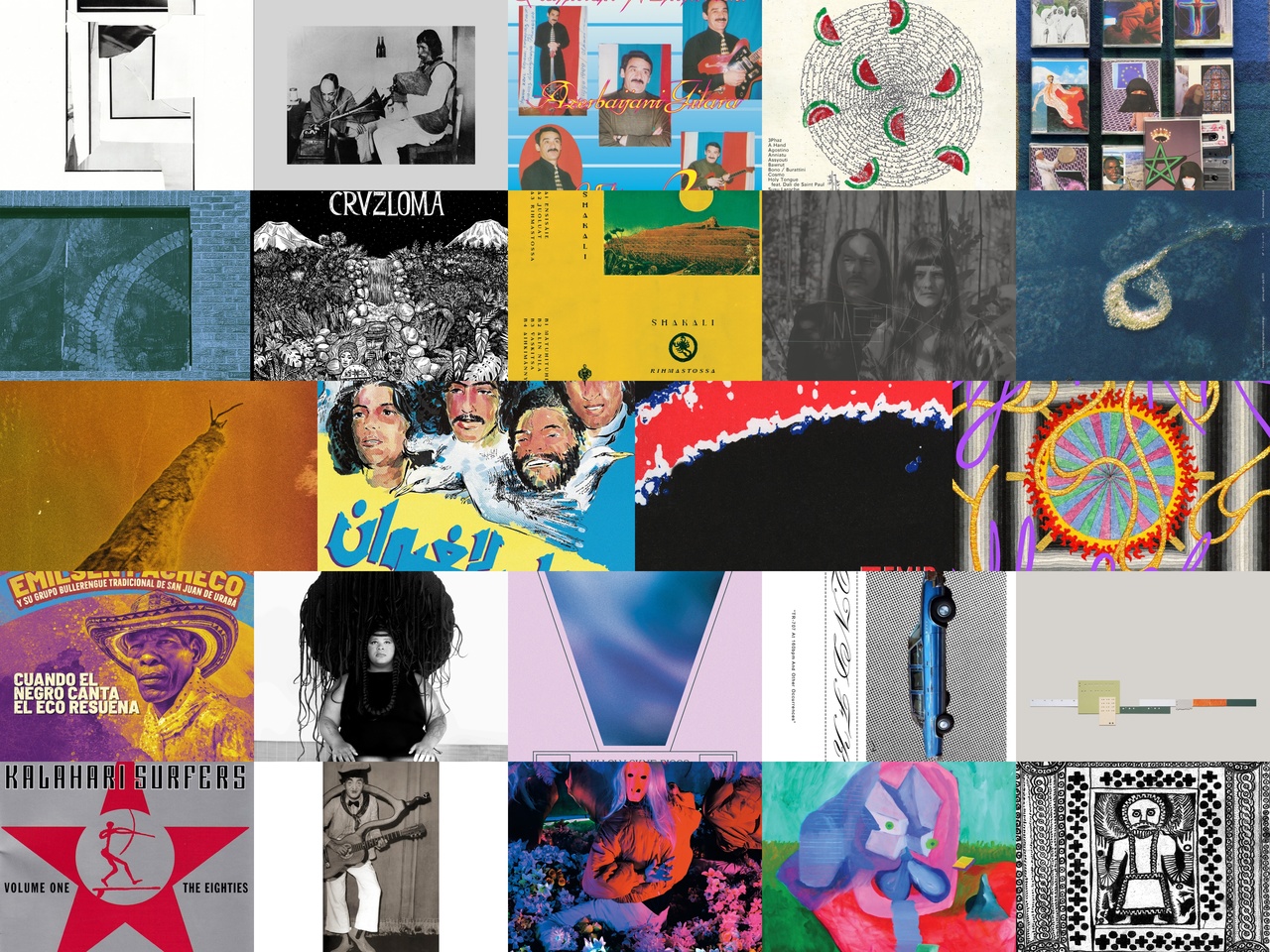 Staff Picks - May 2024