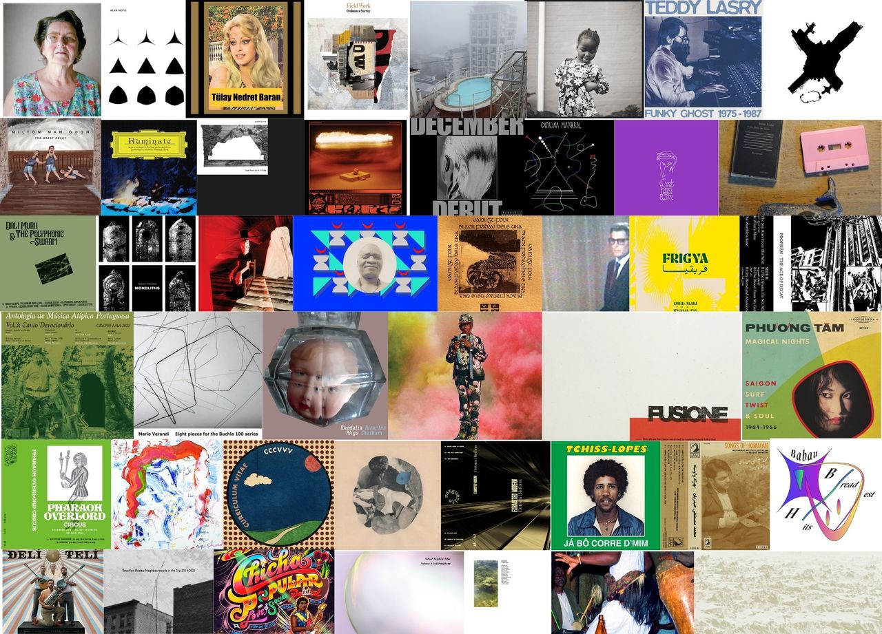 Staff Picks - November & December 2021