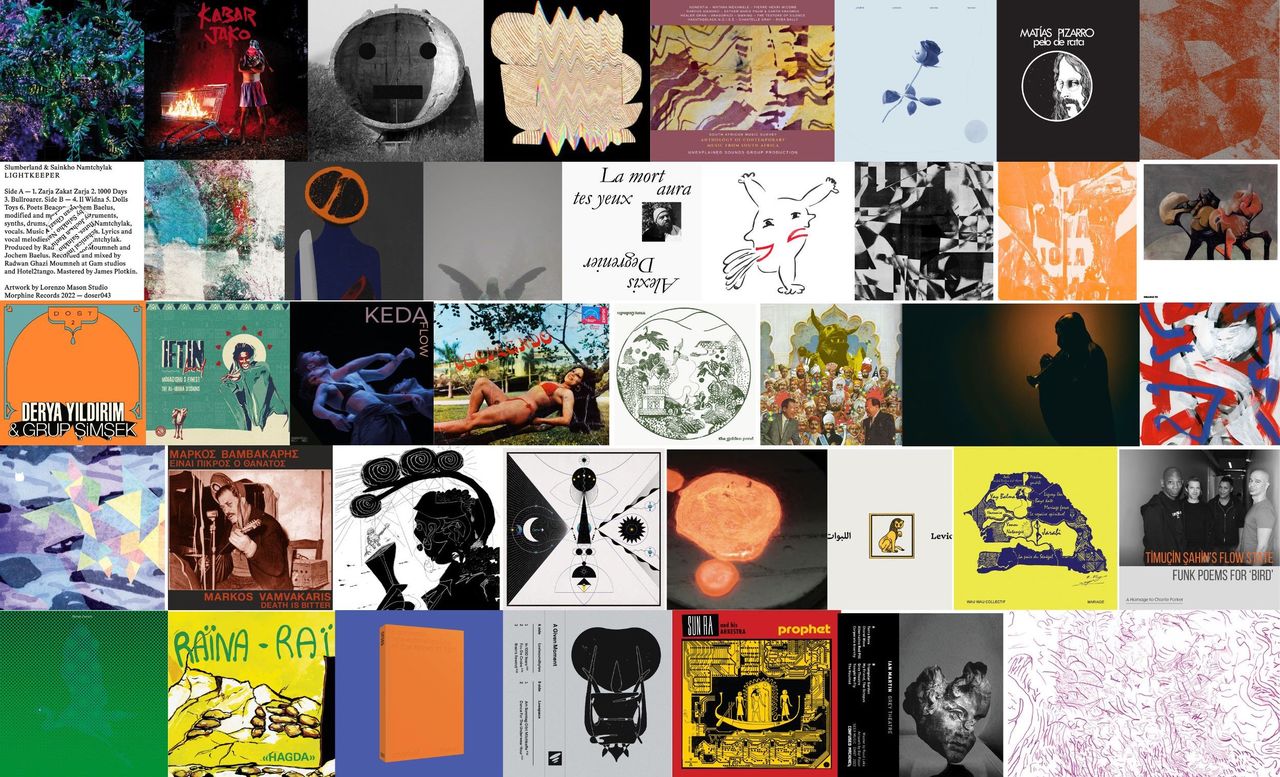 Staff Picks - November & December 2022