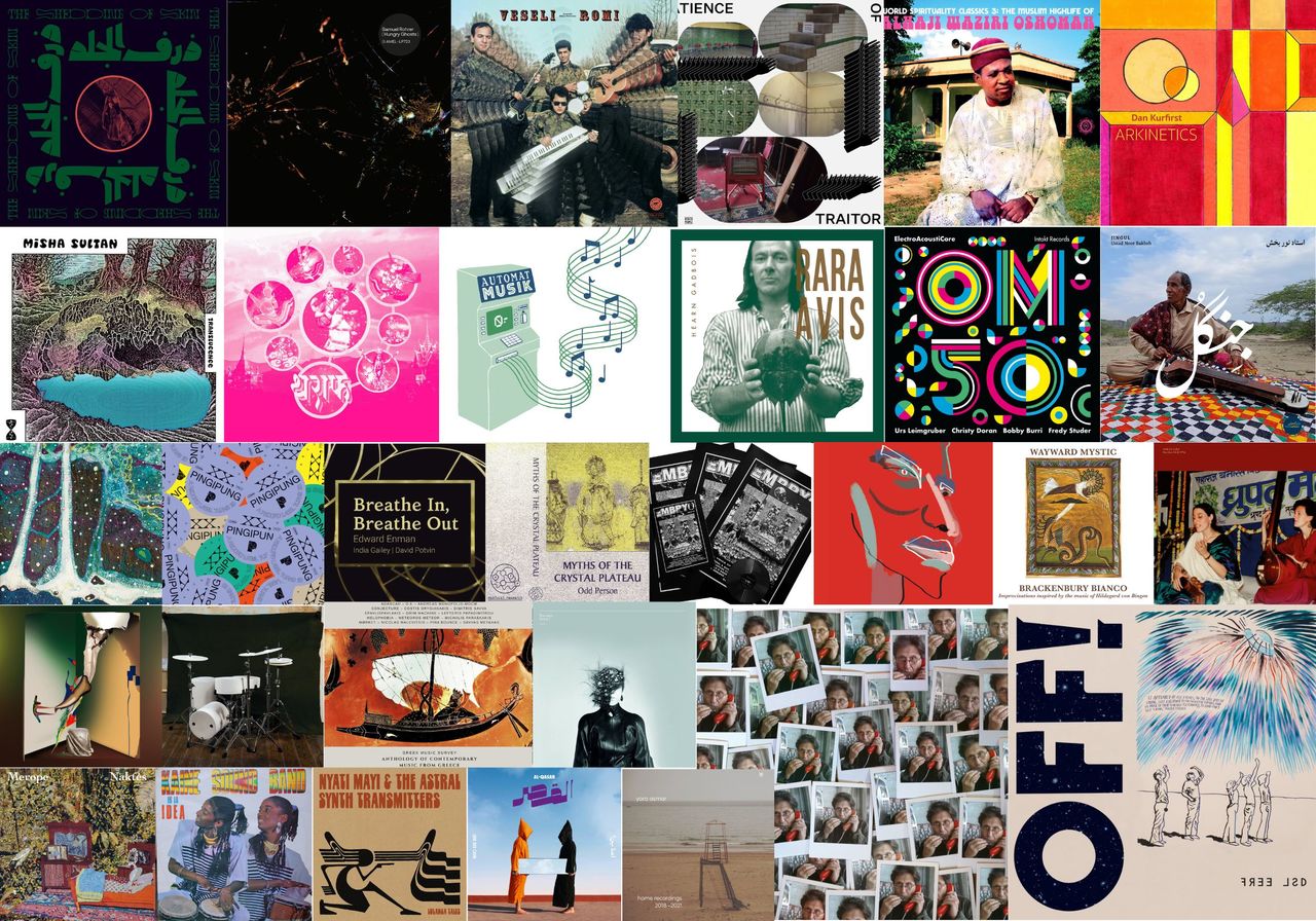 Staff Picks - September 2022