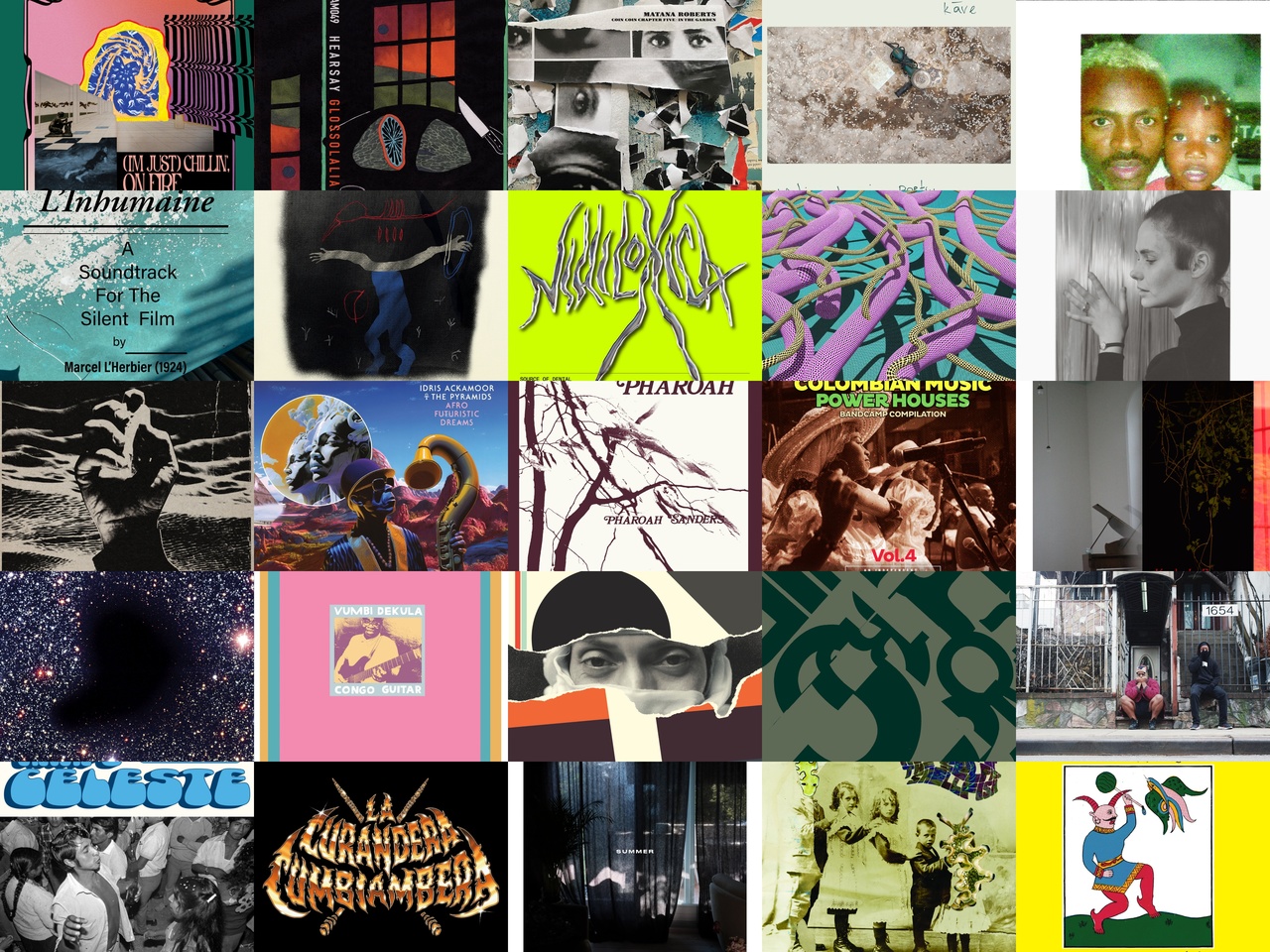 Staff Picks - September 2023