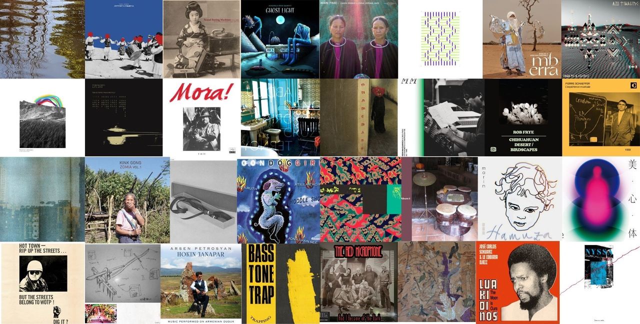 Staff Picks - April 2021