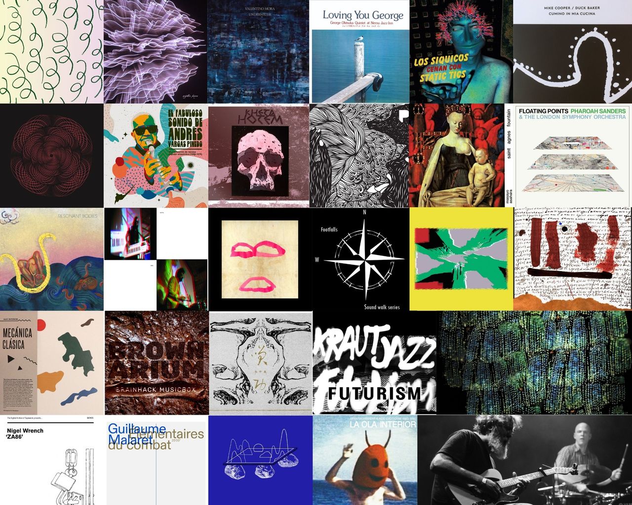 Staff Picks - March 2021