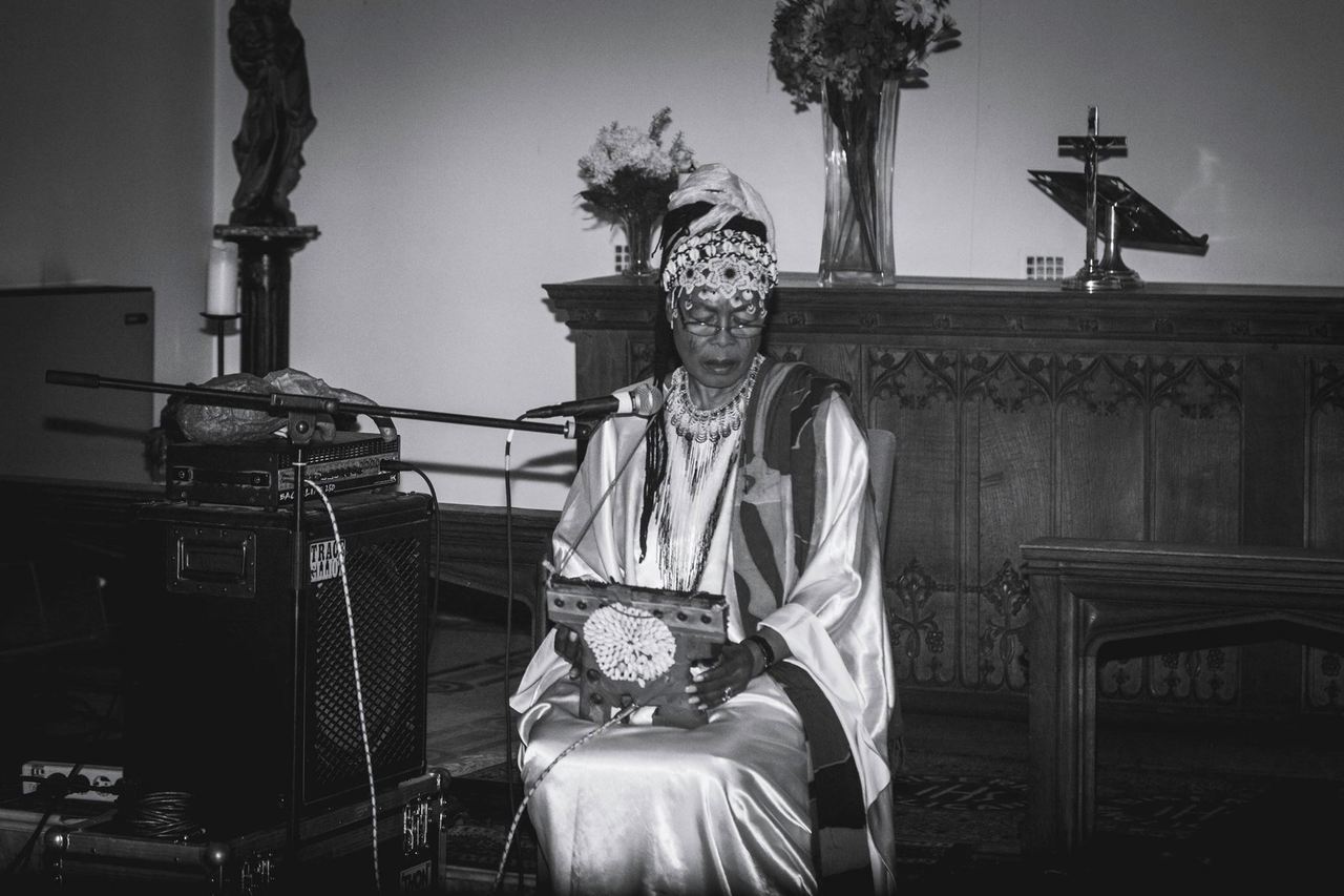 Stella Chiweshe - The Zimbabwe Queen of Mbira