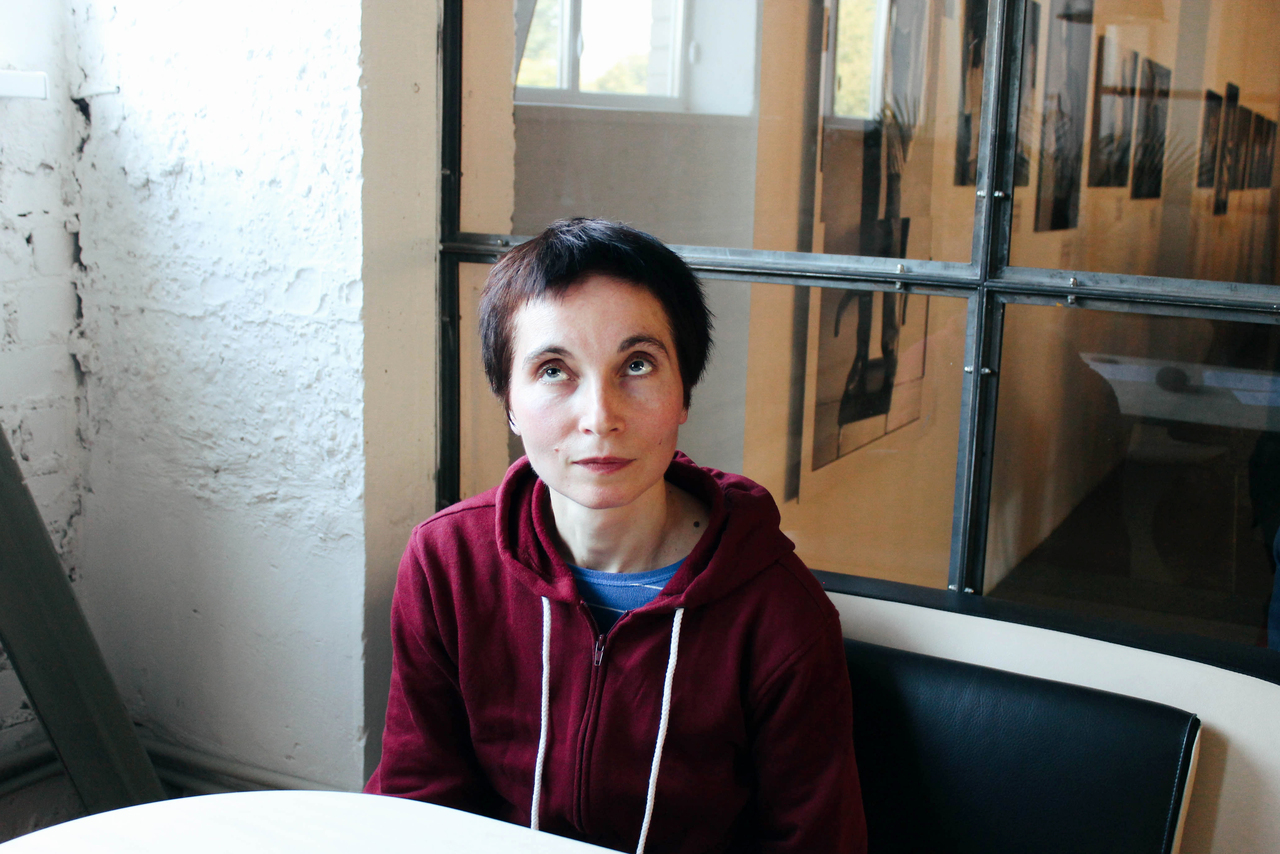 Svitlana Nianio - A Mystery of the World