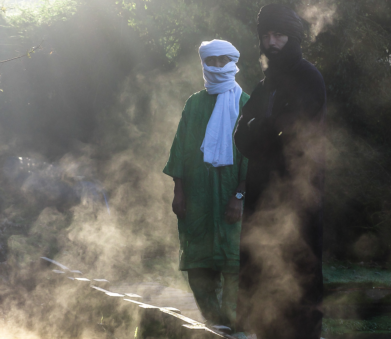 Terakaft - The Rebellious Caravan of Tuareg