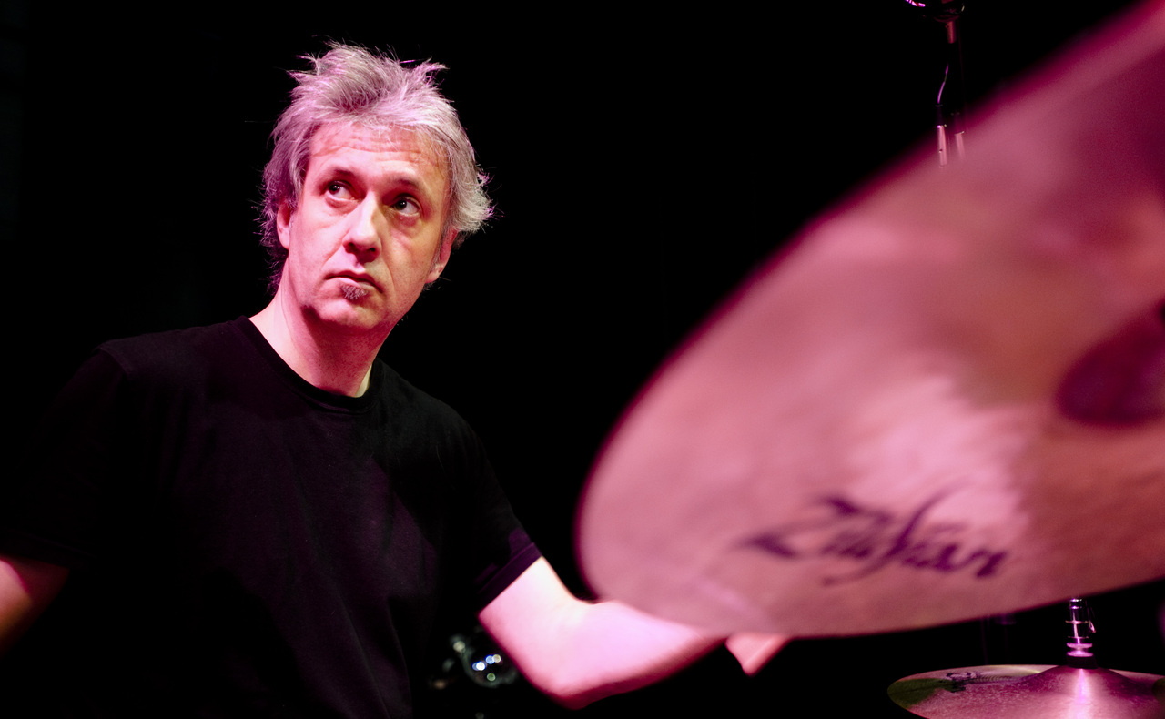 Tony Buck (The Necks) - Slow Moving