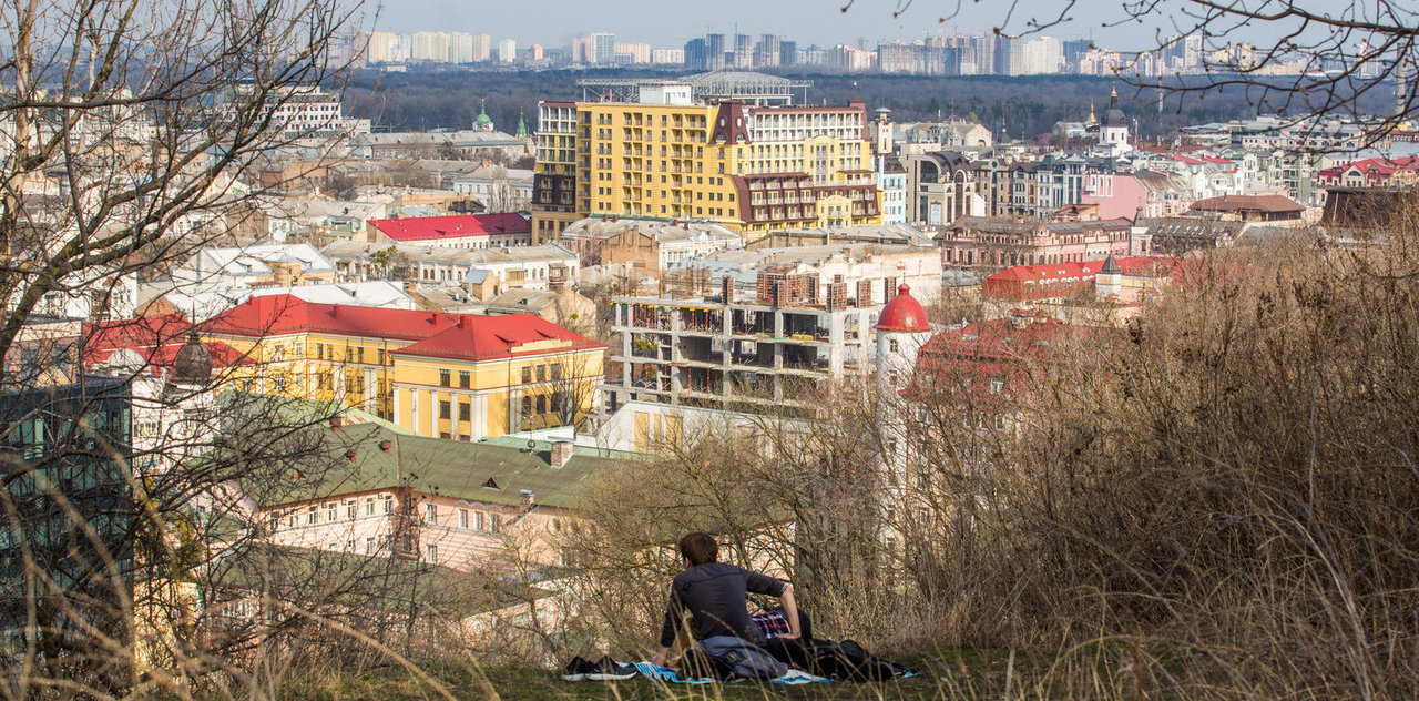 A Look at Contemporary Ukrainian Music