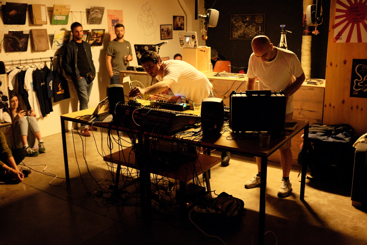 Beyond The Dancefloor: A Brief History of Electronic Music in Tbilisi