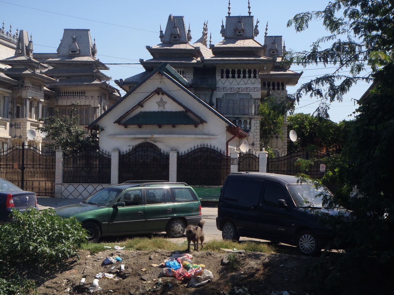 Roma Agencies Beyond Contemporary Bias