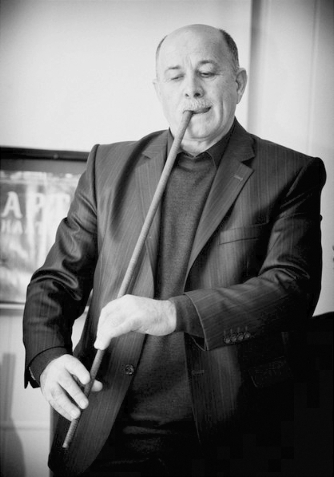 Zamudin. Photo: Elina Karaeva