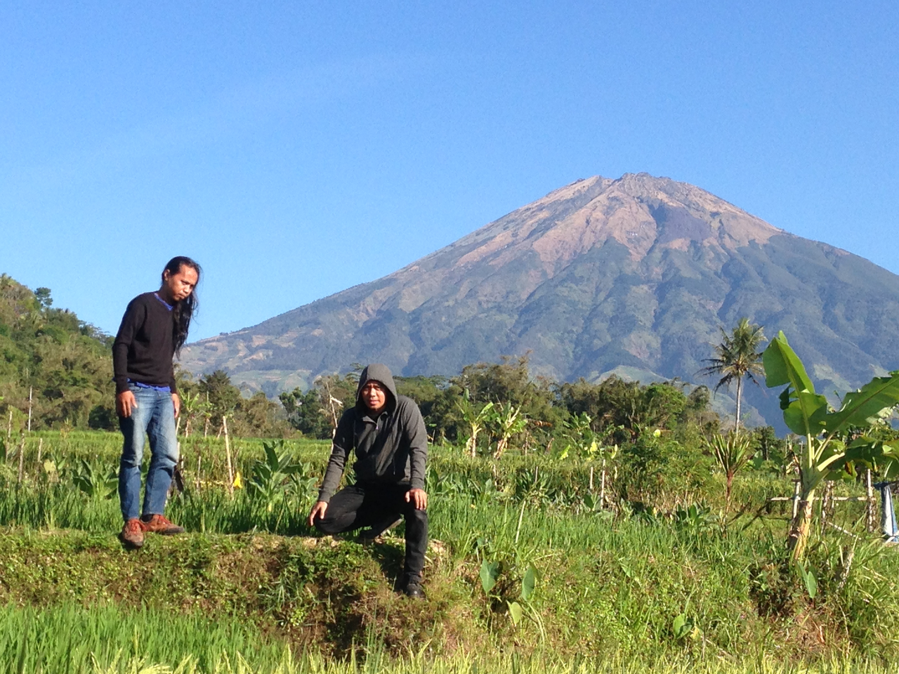 Rully Shabara & Wukir Suryadi from Senyawa - A Force of Nature