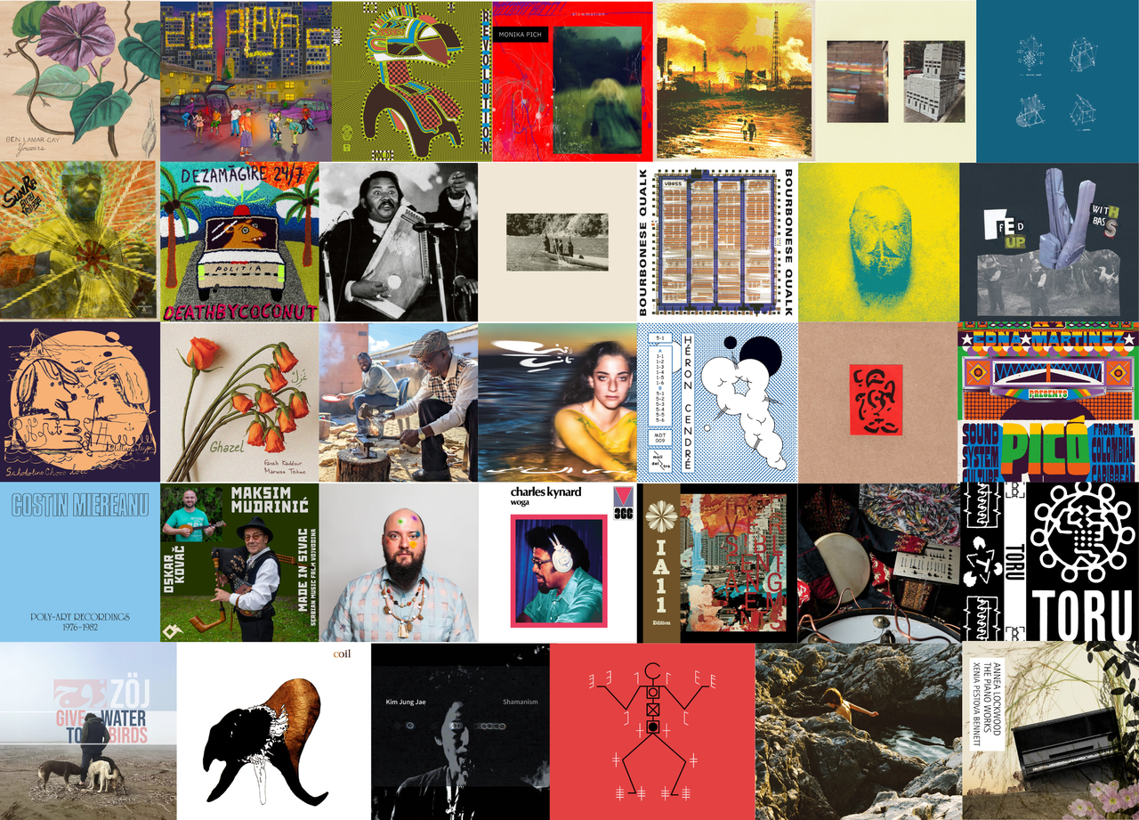 Staff Picks - June 2025