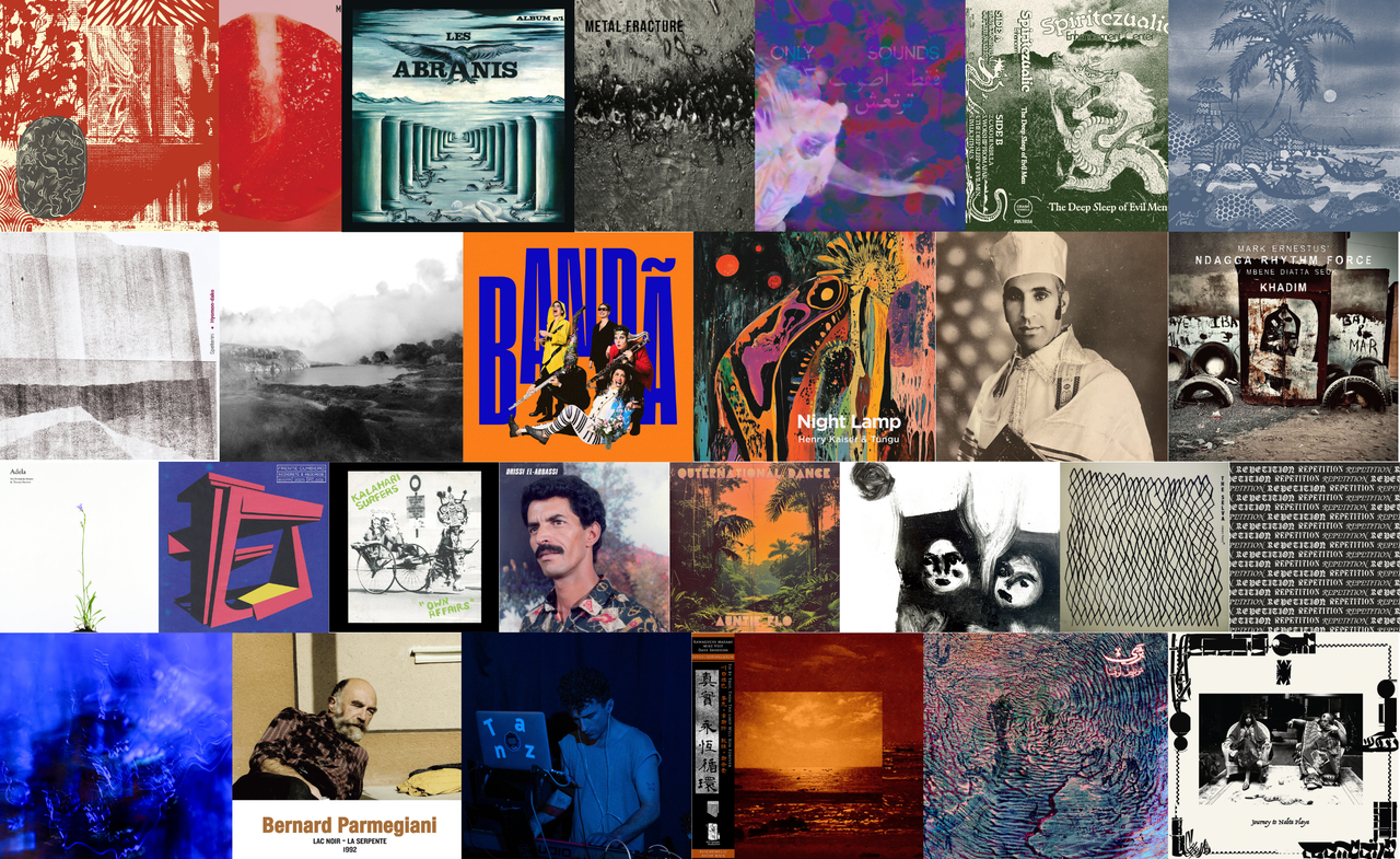 Staff Picks - May 2025