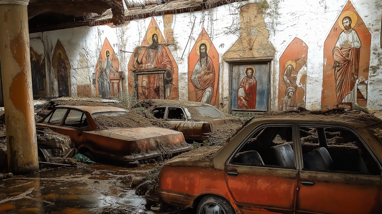 Sonic Eschatologies: Liminal qualities of compos(t)ing culture/community visions from the other side